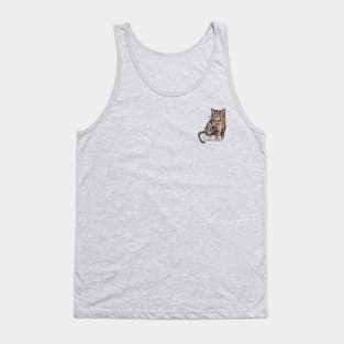 Gordito De La Dade Tank Top